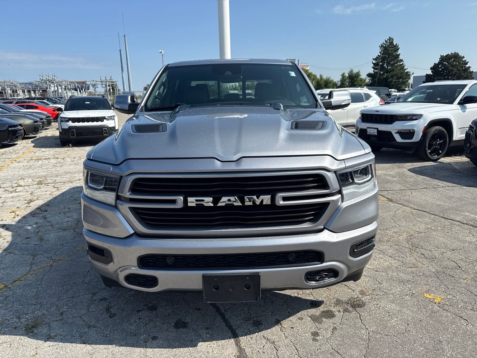 ram ram 1500 pickup 2022 1C6SRFJT6NN220724 image ram ram 1500 pickup 2022 1C6SRFJT6NN220724 image